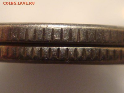 1рубль 2013ммд разный гурт ? - DSC05529.JPG