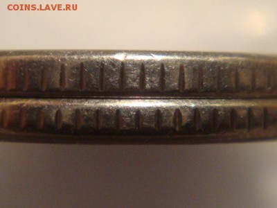 1рубль 2013ммд разный гурт ? - DSC05528.JPG