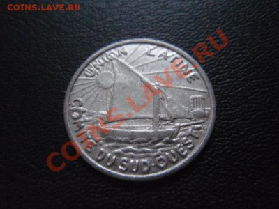 Франция нотгельд Тулуза 10 сантимов 1922 до 12.01 в 21.00 М - P1020943.JPG