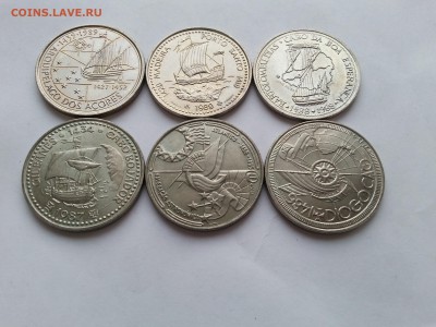 6х Португалия 100 эскудо Золотой век открытий до 21 15.12.16 - 20161211_105121
