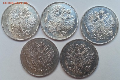 25 пенни 1916 года 5 штук - до 15.12.16 22:00:00 мск - 20161211_130608