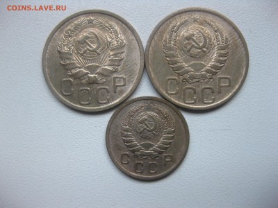 СССР,10коп 1940+20 коп 1940г+20 коп 1936г!до 14.12.2016 - IMG_8479.JPG