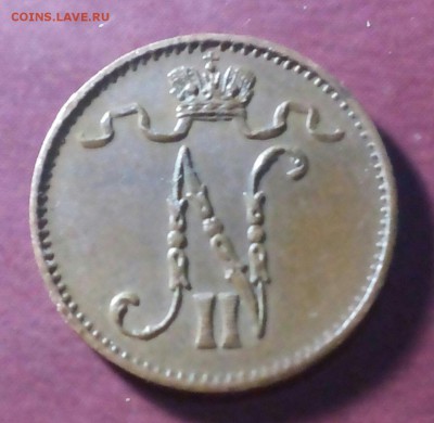 1 penniа 1917 5 penniа 1917 Оценка Кабинетного сохрана! - 0-02-05-47cd206d5422b640b5629046af07500aac07bbd2840c64df339c7ff925b6f416_full