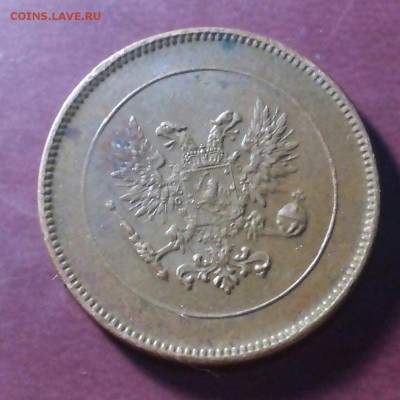 1 penniа 1917 5 penniа 1917 Оценка Кабинетного сохрана! - 0-02-05-bf787f11f901fed6bea332dcda693da1c377894c09c39ad1fe0d32e5dd4b7a66_full