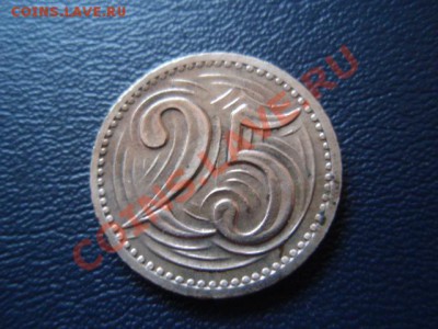 Чехословакия 25 геллеров 1933 до 12.01 в 21.00 М - PC310768.JPG