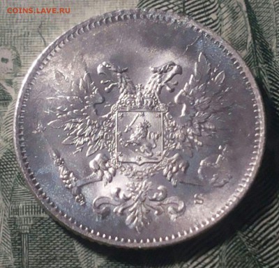 25 и 50 pennia 1917г. UNC Оценка. - 0-02-05-efd35c05a83906b1f12cd4755936c73ec66cca220de7708fbcbc22cf54d1f395_full