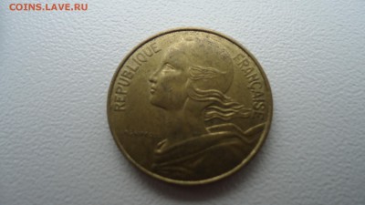 ФРАНЦИЯ 10 СЕНТИМ 1984 ДО 16.12 22:00 МСК - DSC03480.JPG