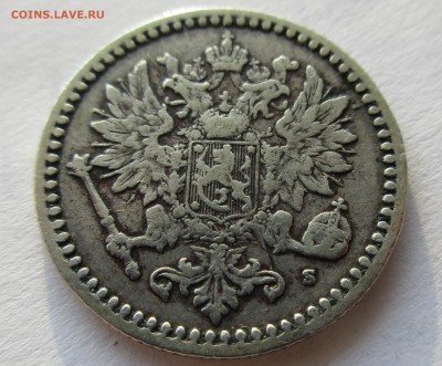 ФИНЛЯНДИЯ 50 пенни 1864, 1871. НЕЧАСТЫЕ. - 101.JPG