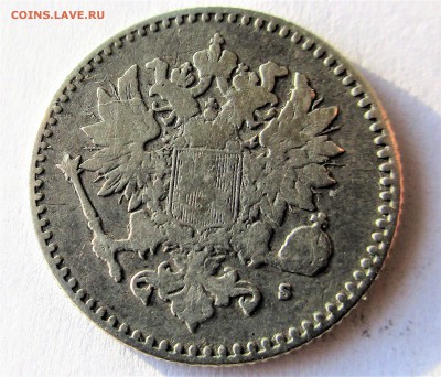 ФИНЛЯНДИЯ 50 пенни 1864, 1871. НЕЧАСТЫЕ. - 097.JPG