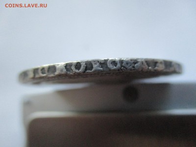Рубль 1724 г. на оценку - IMG_0178.JPG