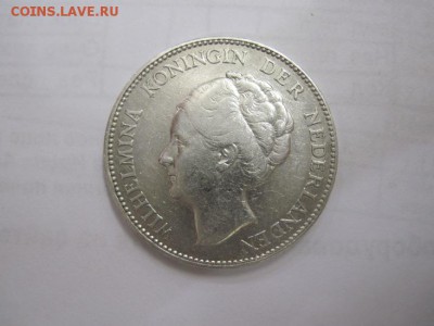 1 гульден Нидерланды 1931 до 14.12.16 - IMG_6703.JPG
