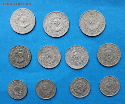 Никель 1931-1934 года - IMG_2614.JPG