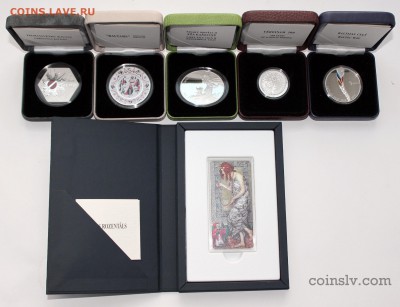 BU; █роллы(2€ Х25);наборы; 5 EURO◄◄◄ - coinslv.com