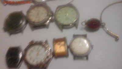 часы ссср наручка.карманные - 20161212_203848