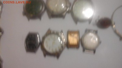 часы ссср наручка.карманные - 20161212_203828