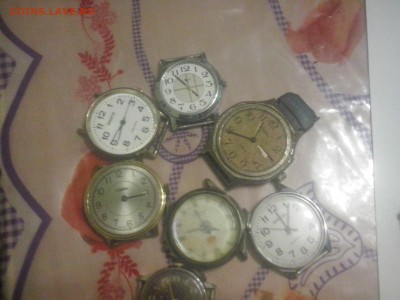 часы ссср наручка.карманные - CAM02173
