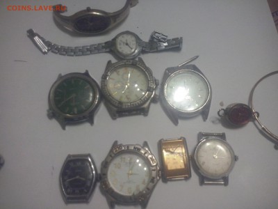 часы ссср наручка.карманные - CAM02175