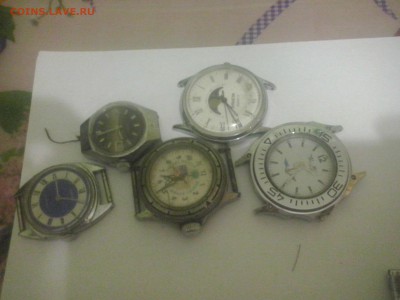 часы ссср наручка.карманные - CAM02178