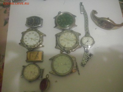часы ссср наручка.карманные - CAM02177