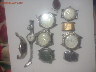 часы ссср наручка.карманные - CAM02176