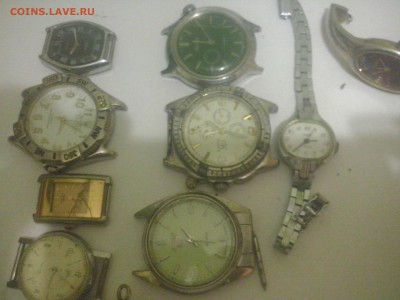 часы ссср наручка.карманные - CAM02179