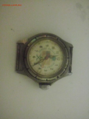часы ссср наручка.карманные - CAM02187