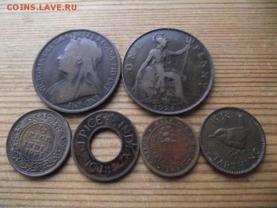 Британия и колонии 6 шт. До 14.12.16 в 22:00 МСК - DSCF1400.JPG