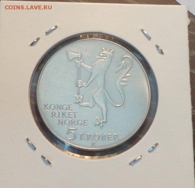 НОРВЕГИЯ - КОРАБЛЬ 150 лет иммиграции в Америку 18.12, 22.00 - Норвегия 5 кр корабль_2