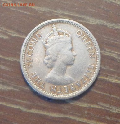 БРИТ. ФИДЖИ - 6 пенсов ЧЕРЕПАХА 1953 до 18.12, 22.00 - Фиджи 6п 1953 черепаха_2