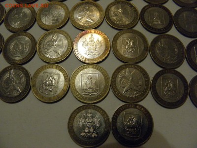 10 рублей 2005г-42монеты до 17.12.16г  22-00 - PC120060.JPG