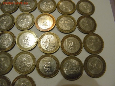 10 рублей 2005г-42монеты до 17.12.16г  22-00 - PC120058.JPG