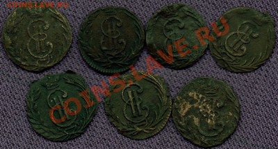 Полушки сибирские 7шт.до 15.01.2011г. в 21.00 мск. - пол.2