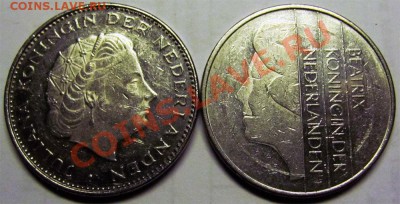 N42 2½ гульдена Голландия 2 шт. 15.01 в 22°° - N42 Gulden 2 pcs_1