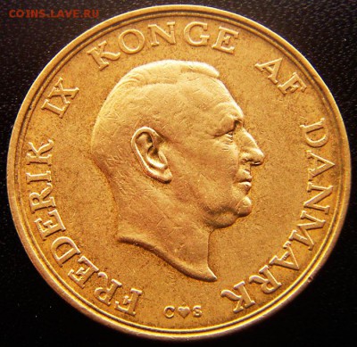 Дания_2 кроны 1958; до 13.12_22.06мск - 12889