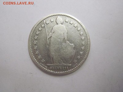 1 франк Швейцария 1894 до 15.12.16 - IMG_5544.JPG