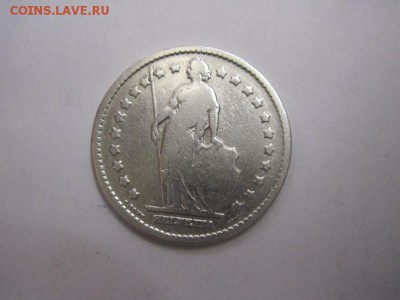 1 франк Швейцария 1905 до 15.12.16 - IMG_5579.JPG