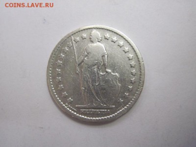 1 франк Швейцария 1907 до 15.12.16 - IMG_5587.JPG