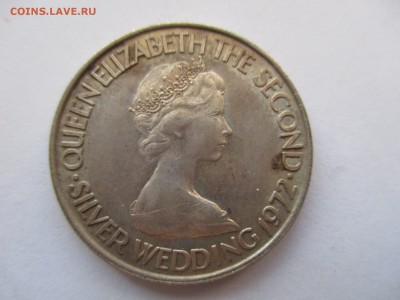 Джерси. 5 пенсов 1972 г. нечастая, в сохране с 1 рубля - IMG_0366.JPG