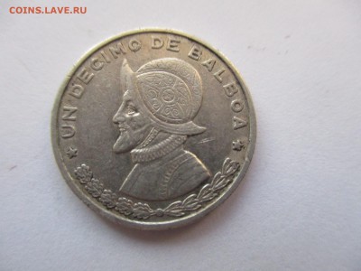 10 бальбоа 1961 г. с 1 рубля - IMG_0368.JPG