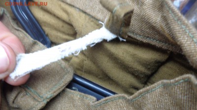 Телогрека,поддевка под шинель СССР скла  до 22-00 мск 19.12 - DSC07024.JPG