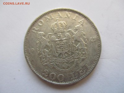 Румыния. 200 лей 1942 г. с 1 рубля - IMG_0378.JPG