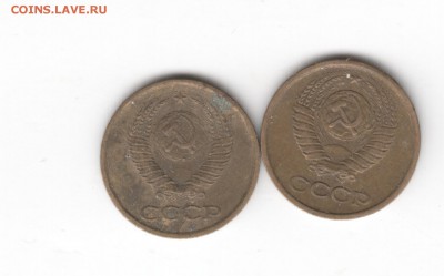1 копейка 1980,81 гг. Ф161 и Ф164 до 19.12.16 г. в 23.00 - Scan-161211-0035