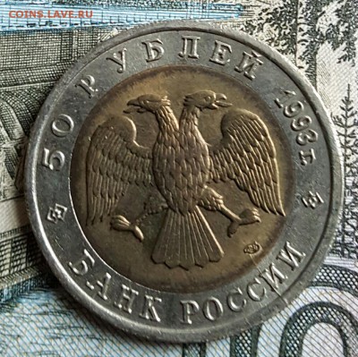 50 р.1993. Туркменский зублефар. С 200 р. До 17.12.2016 в22. - 20161213_144021