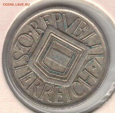 2 шиллинга 1925 до 19.12.16 в 22.00мск (Д215) - 5-а1925