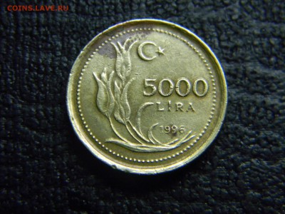 Турция 5000 лир до 15.12 в 21.30 по Москве - Изображение 1313