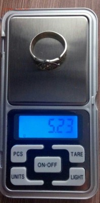 кольцо Спаси-сохрани,серебро,с рубля,до 15.12. - u7cUYyqEo4I