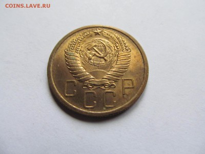 5 копеек 1953,54,56,57 блеск - IMG_0042.JPG