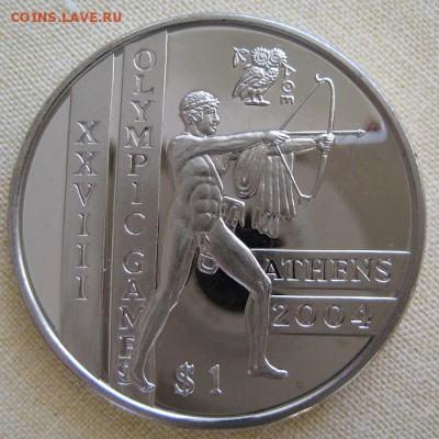1$ Сьерра Леоне, 2004, до  22.00  19.12. - IMG_0119.JPG