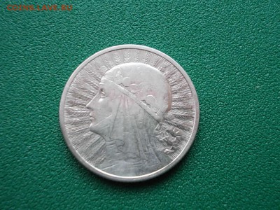 Польша 4 монеты 1933-1935 г.до 18.12.16 г. 22-00 по МСК - DSCN1899