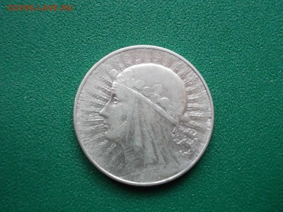 Польша 4 монеты 1933-1935 г.до 18.12.16 г. 22-00 по МСК - DSCN1885